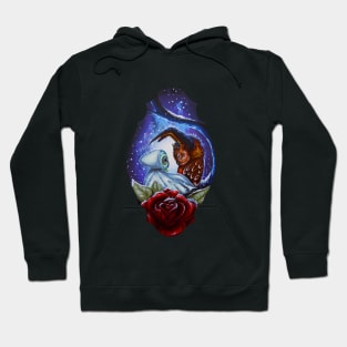 strange love Hoodie